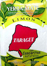 Taragi Yerba Mate Lemon Peels (10x0.5kg)