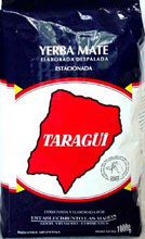 Taragi Yerba Mate 100% pure leaf (Blue Pack 20x1kg)